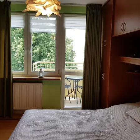 Zaciszny Slodowiec Lejlighed Warszawa