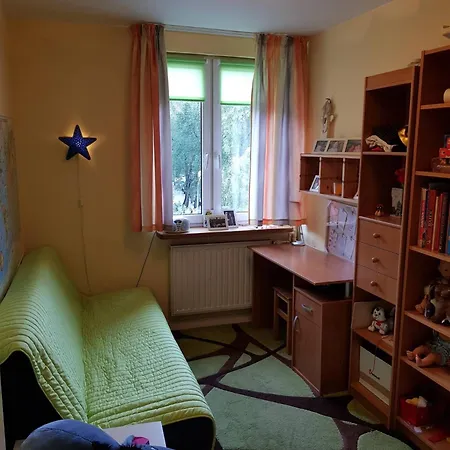 Zaciszny Slodowiec Lejlighed Warszawa